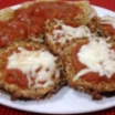 Eggplant Parmesan