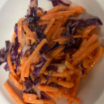 Homemade Coleslaw