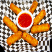 Cheese sticks